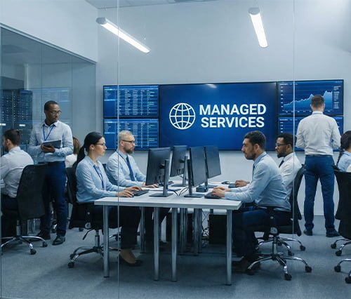 Managed Services Presentation