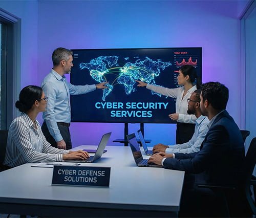 Cyber Security Solutions Brochure