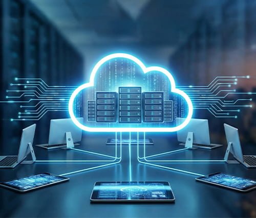 Cloud Server Management Fact Sheet