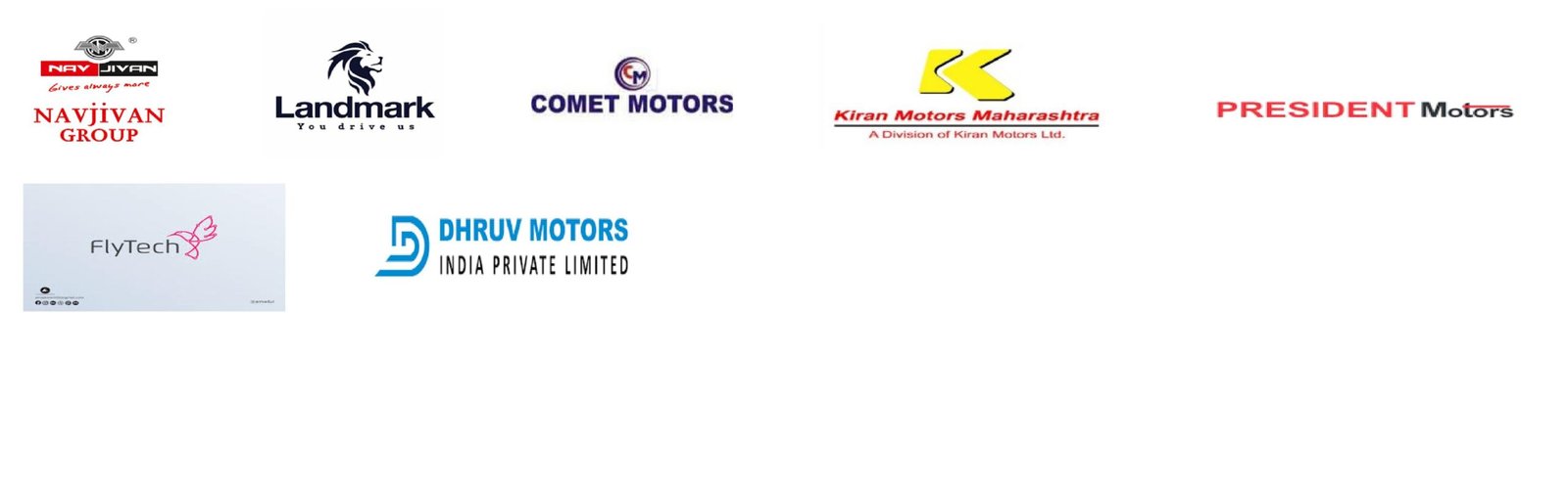 Automobile Industry Clients