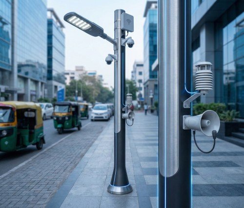 Smart Pole Solutions