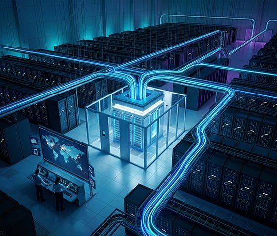 Airlink Cloud & Data Center Infrastructure